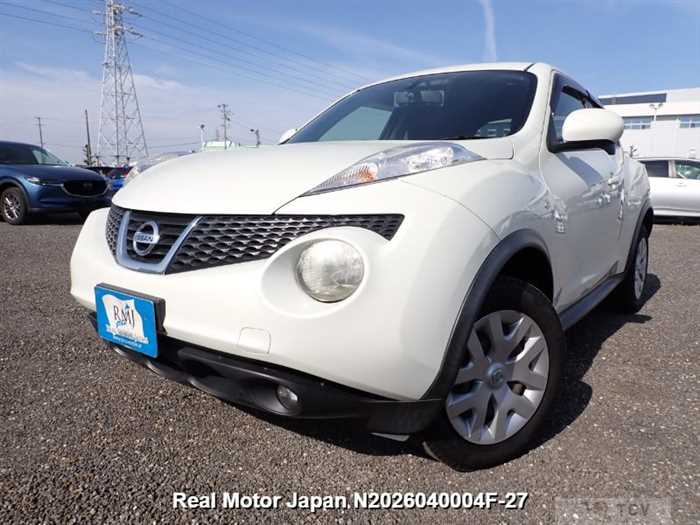 2011 Nissan Juke