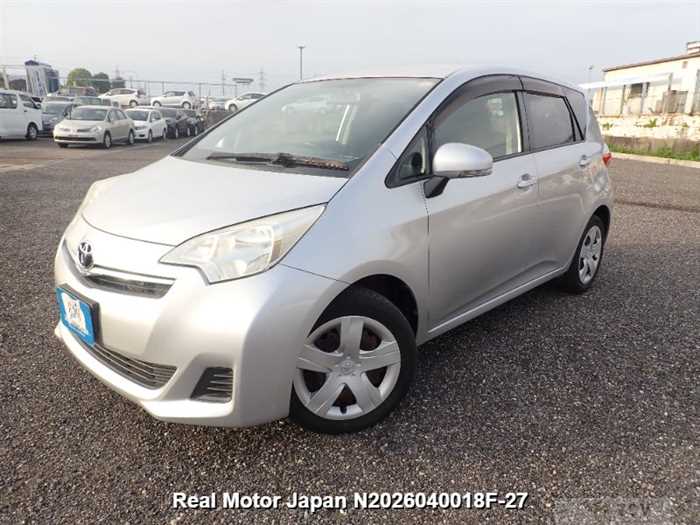 2012 Toyota Ractis