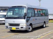 2007 Toyota Coaster