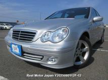 2006 Mercedes-Benz C-Class