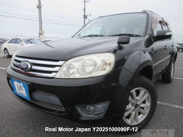 2008 Ford Escape