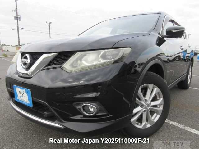 2014 Nissan X-Trail