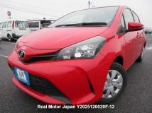 2014 Toyota Vitz