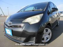 2010 Toyota Ractis