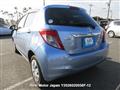 2011 Toyota Vitz