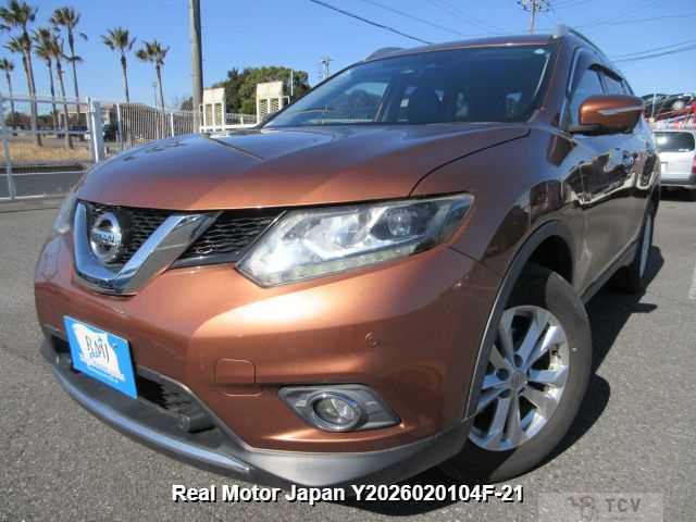 2016 Nissan X-Trail