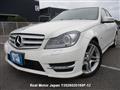 2012 Mercedes-Benz C-Class