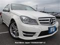 2012 Mercedes-Benz C-Class