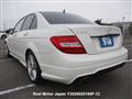 2012 Mercedes-Benz C-Class
