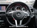 2012 Mercedes-Benz C-Class