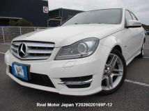 2012 Mercedes-Benz C-Class