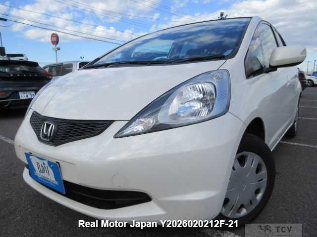 2009 Honda Fit