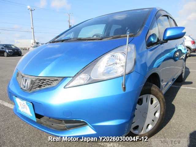 2009 Honda Fit
