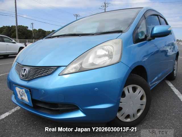 2009 Honda Fit