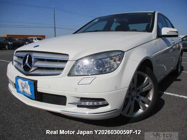 2011 Mercedes-Benz C-Class