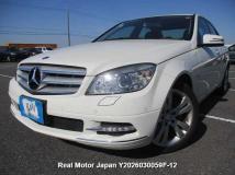 2011 Mercedes-Benz C-Class