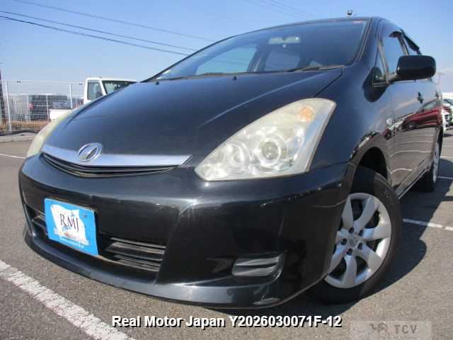 2008 Toyota Wish