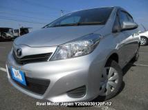 2011 Toyota Vitz