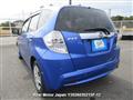 2011 Honda Fit Hybrid