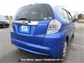 2011 Honda Fit Hybrid