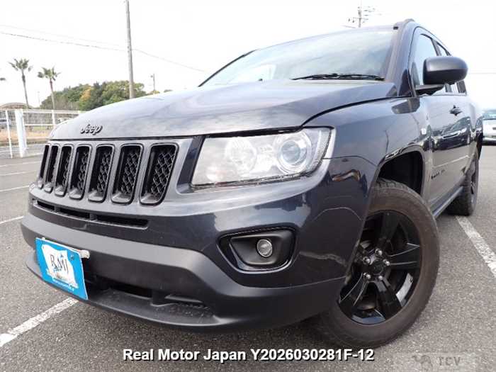 2015 Jeep Compass