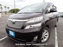 2009 Toyota Vellfire