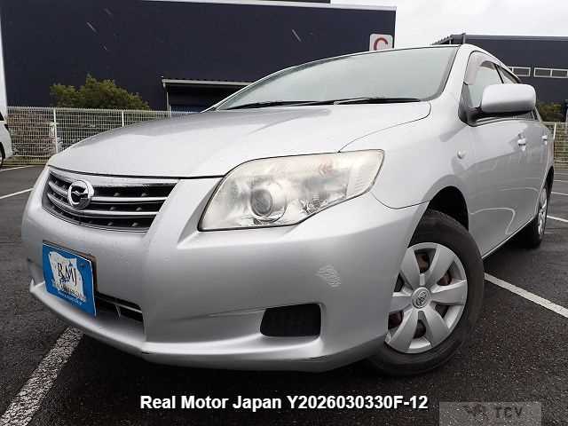 2009 Toyota Corolla Axio