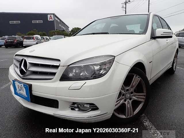 2010 Mercedes-Benz C-Class