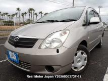 2001 Toyota Corolla Spacio