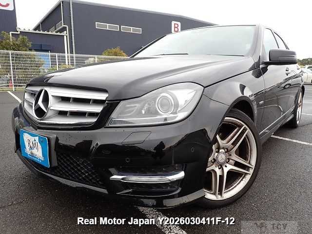 2011 Mercedes-Benz C-Class