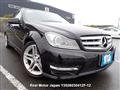 2012 Mercedes-Benz C-Class