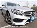 2015 Mercedes-Benz C-Class