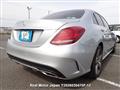 2015 Mercedes-Benz C-Class