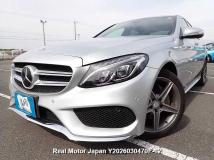 2015 Mercedes-Benz C-Class