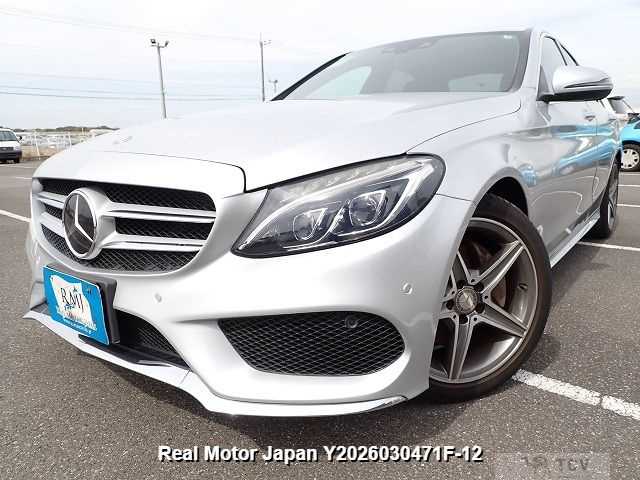 2015 Mercedes-Benz C-Class