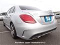 2015 Mercedes-Benz C-Class