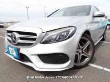 2015 Mercedes-Benz C-Class