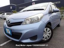 2011 Toyota Vitz