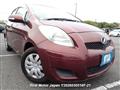2010 Toyota Vitz