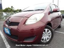 2010 Toyota Vitz