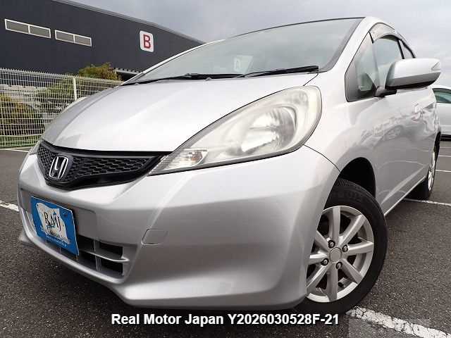 2011 Honda Fit