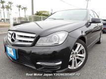 2013 Mercedes-Benz C-Class