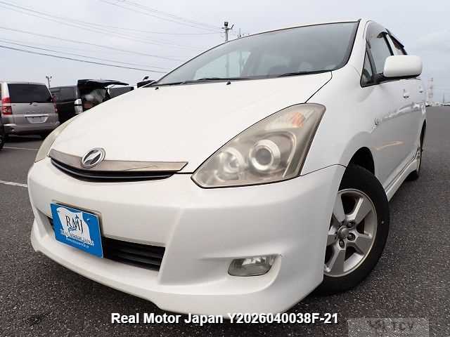 2009 Toyota Wish