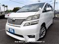 2008 Toyota Vellfire