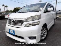 2008 Toyota Vellfire