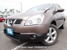 2011 Nissan Dualis