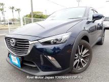 2015 Mazda CX-3