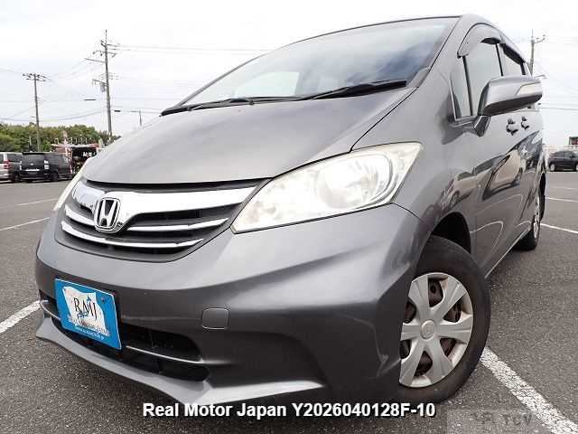 2012 Honda Freed