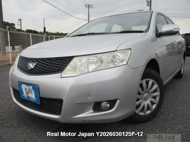 2009 Toyota Allion