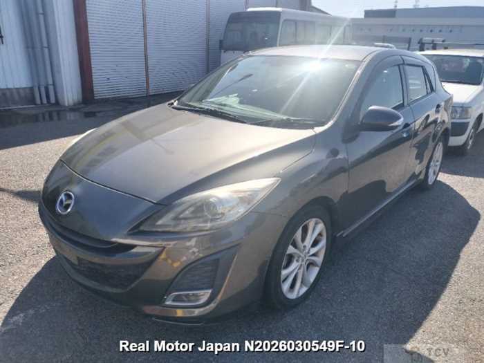 2010 Mazda Axela